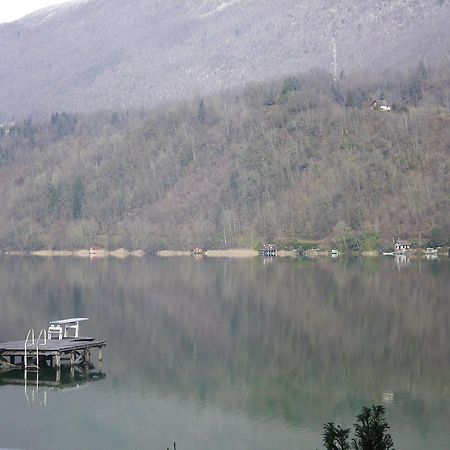Les Sirenes Hotel Lepin-le-Lac ภายนอก รูปภาพ