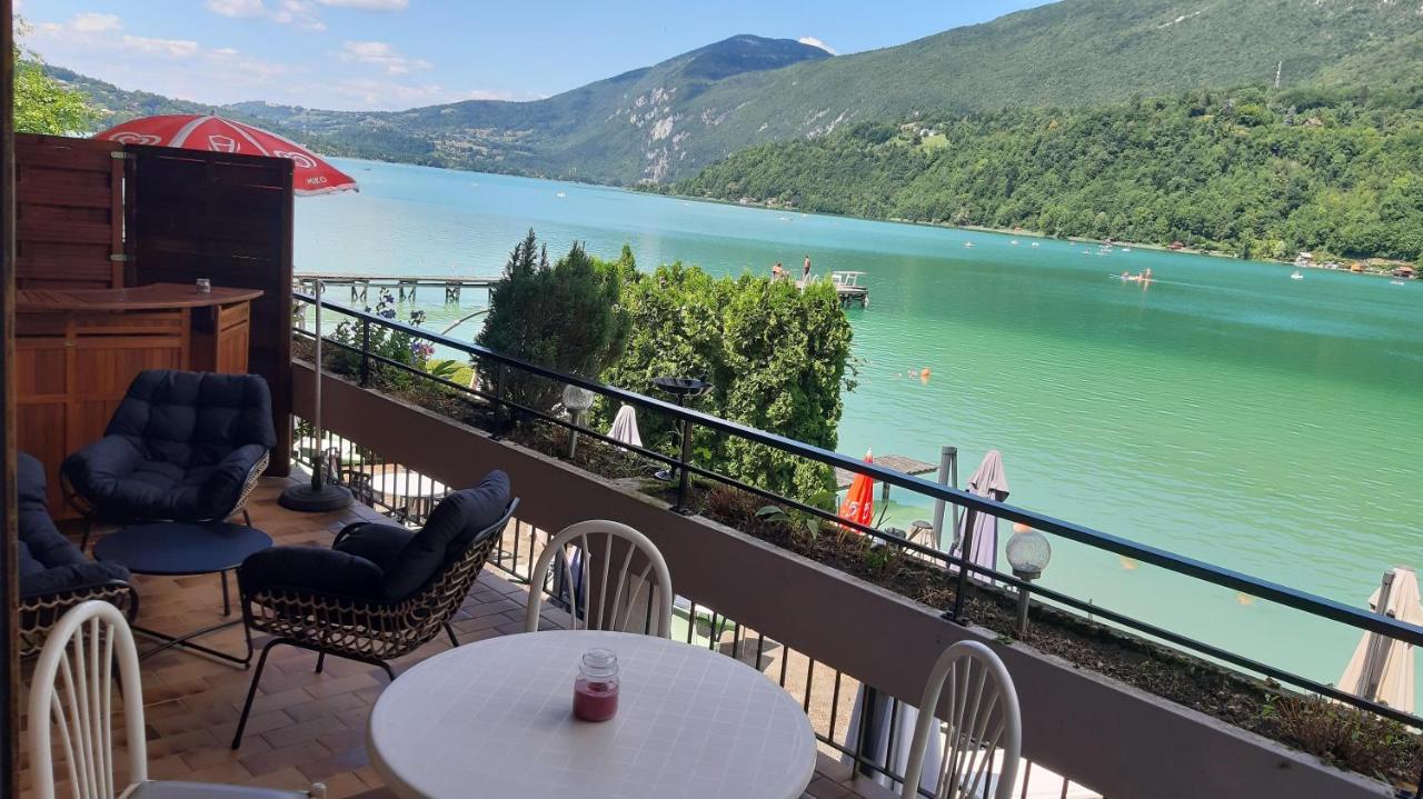 Les Sirenes Hotel Lepin-le-Lac ห้อง รูปภาพ