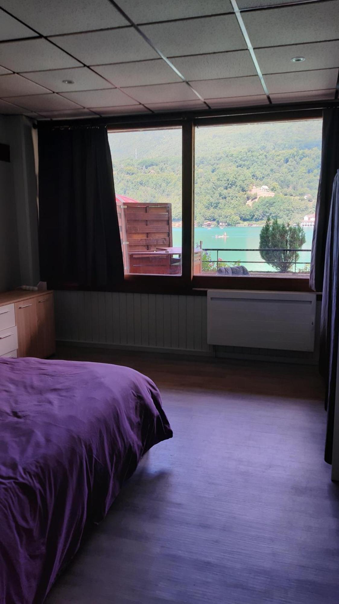 Les Sirenes Hotel Lepin-le-Lac ห้อง รูปภาพ