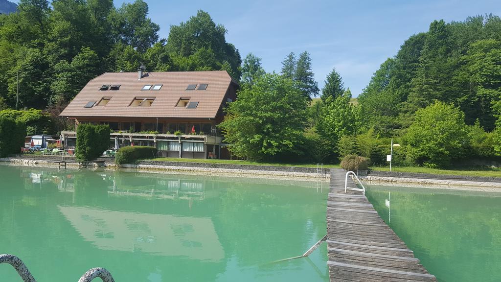 Les Sirenes Hotel Lepin-le-Lac ภายนอก รูปภาพ