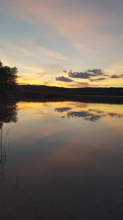 Les Sirenes Hotel Lepin-le-Lac ภายนอก รูปภาพ