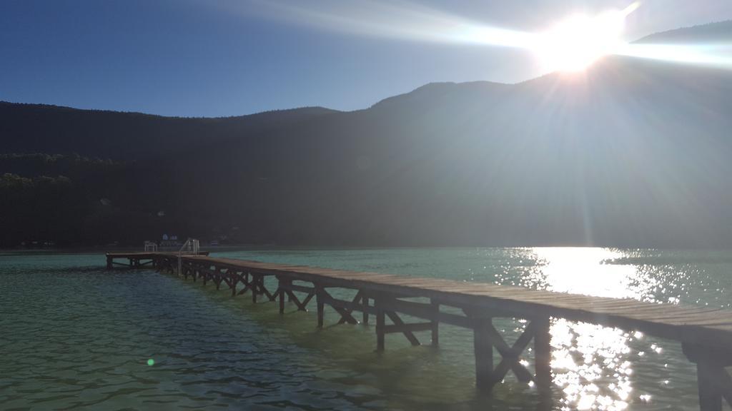 Les Sirenes Hotel Lepin-le-Lac ภายนอก รูปภาพ